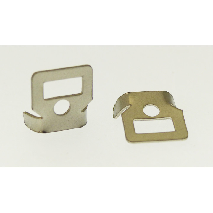 Ligatur Inox et Chapes