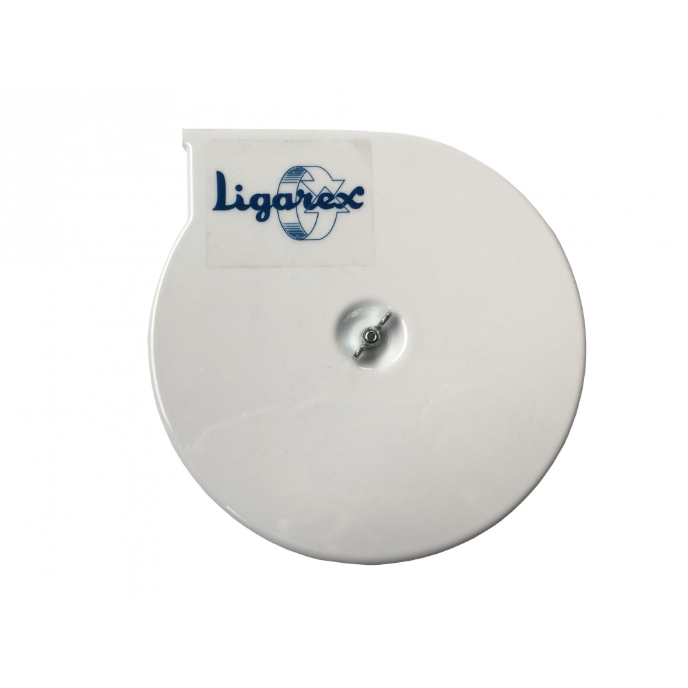 Ligarex - bande à colliers Ligarex 5mm (50 mètres)