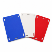 Plaquettes d'identification