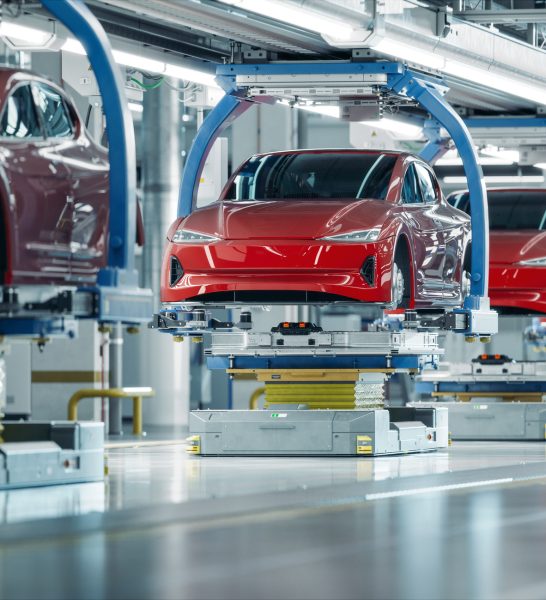 Automotive industry