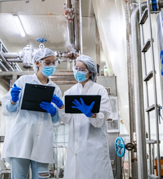 Food industry